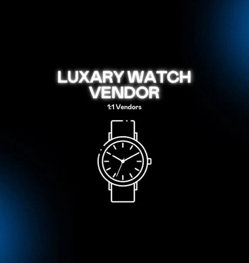 Watch vendor