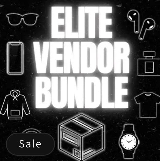 ELITE VENDOR BUNDLE