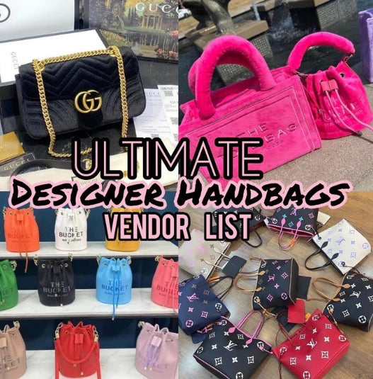 Luxury bags vendor