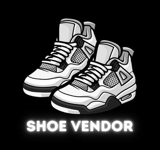 Shoes vendor
