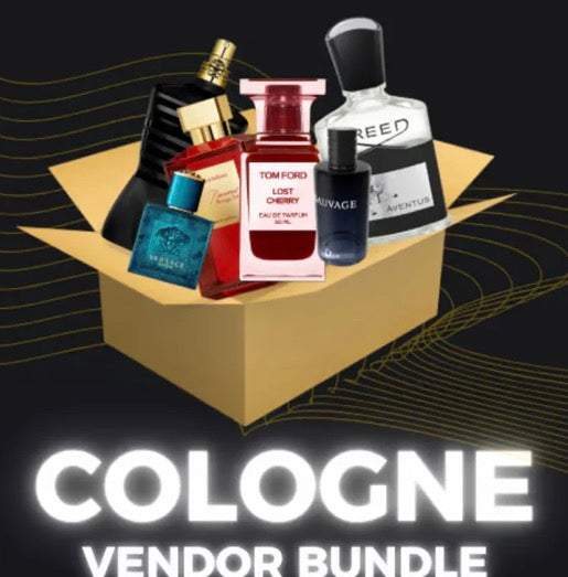 Cologne vendor